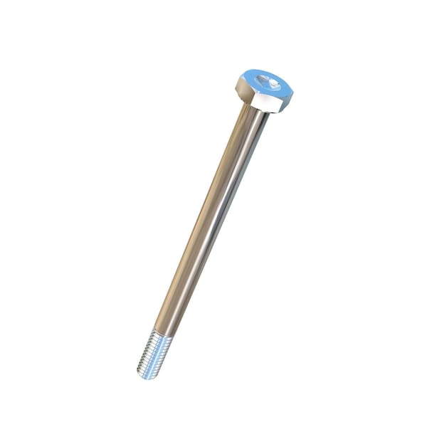 Allied Titanium Grade 5, 1/4"-20 Structural Bolt, Titanium, 3-3/4 in L 0011986 - main